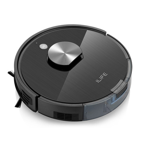 Robot hút bụi lau nhà ilife x900