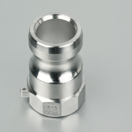 Camlock khớp nối nhanh kiểu A Inox 316