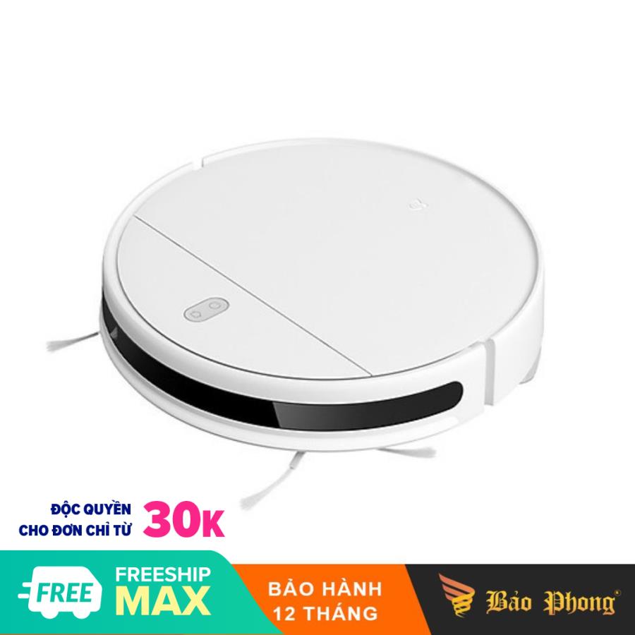Robot hút bụi lau nhà thông minh XIAOMI Mijia Vacuum Sweeping Robot Cleaner G1