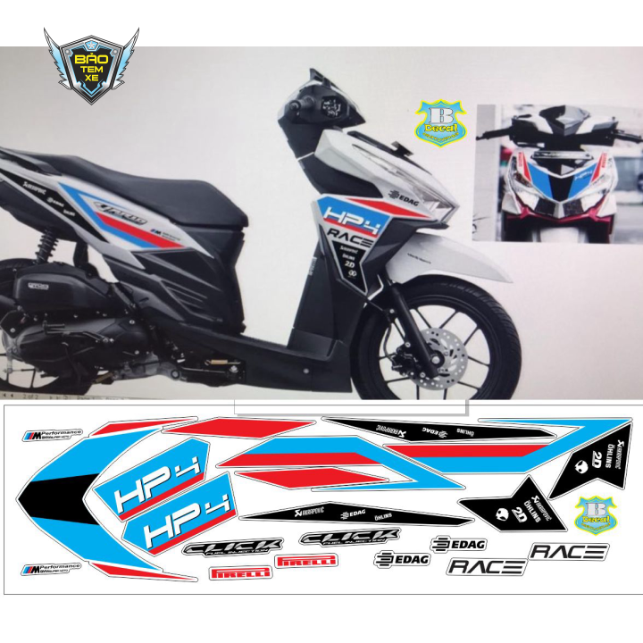 Honda Vario 125cc 29D239706 #42 Honda Vario 125cc 29D239706
