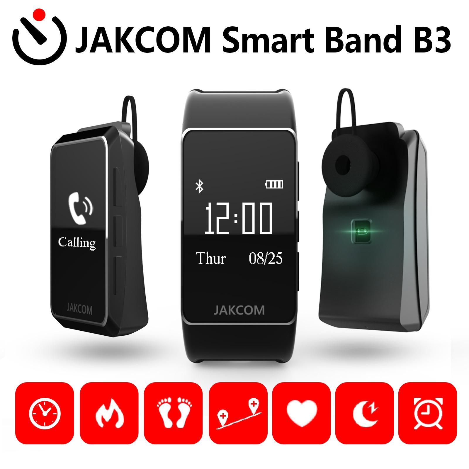 Đồng hồ đa năng, tai nghe nhạc bluetooth, tai nghe thông minh - đồng hồ kiêm tai nghe bluetooth jakcom b3 cao cấp có thể đo nhịp tim, đánh giá sức khỏe - mã bh 2