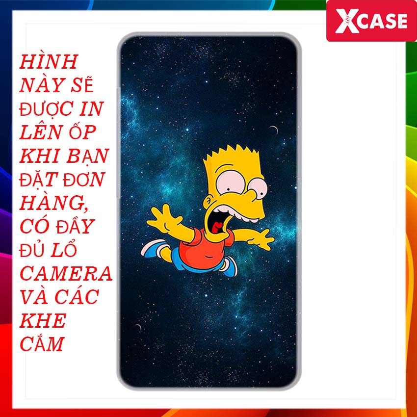 Ốp lưng Xcaseviền dẻoin hình hot trendđiện thoại Nokia 7.2 -Xcase-Mẫu Z13