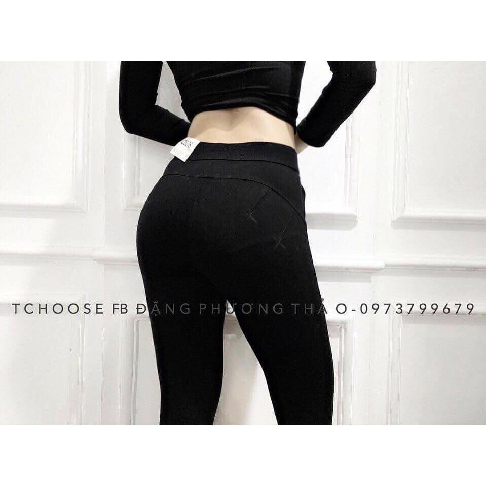 Quần Legging Nâng Mông Asos Hàng Đẹp