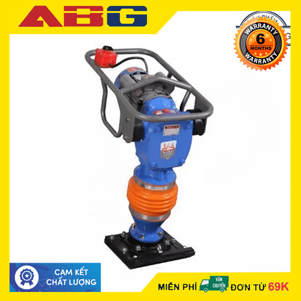 Đầm cóc điện abg rd90-2 - hiệu suất làm việc cao, đầm cóc bê tông hoạt động trơn tru, trên cả nền khô, ứớt - abg shop