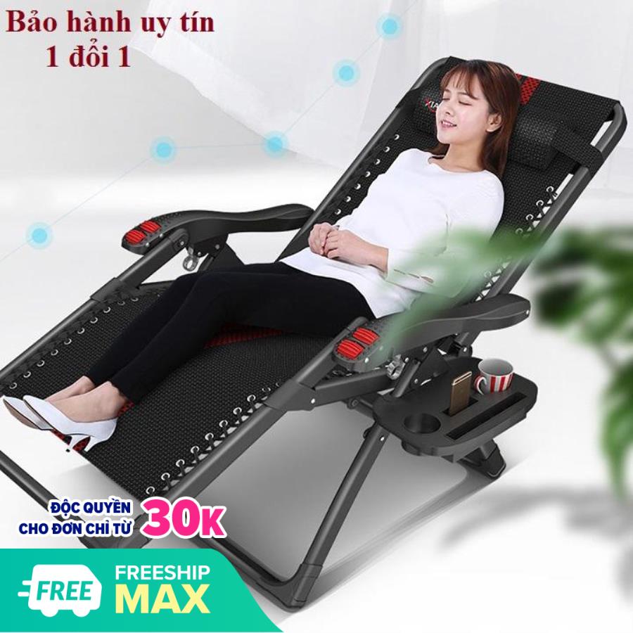 Ghế thư giãn xếp gọn - Ghế massage tay