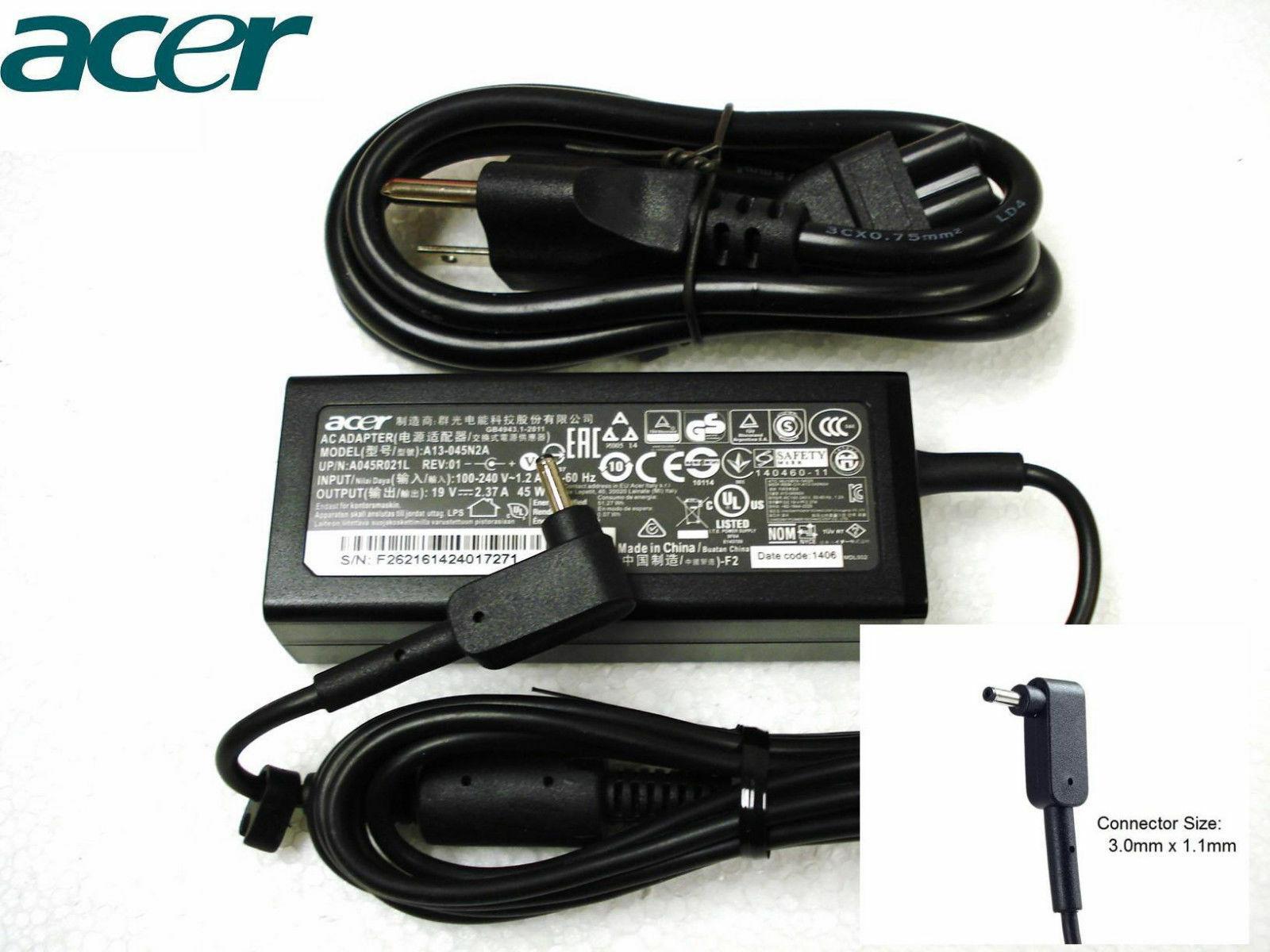 Sạc Adapter Laptop Acer Swift 1