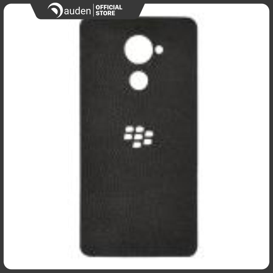 Dán Lưng Da DTR cho BlackBerry DTEK60 (đen)