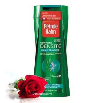 Dầu gội làm phồng tóc eugine petrole hahn densite 250ml