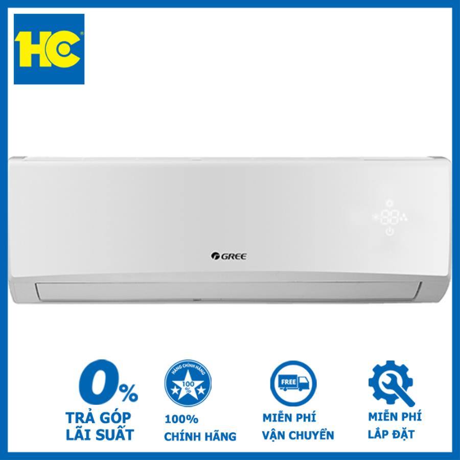 Điều hòa gree 2 chiều 9000 btu gwh09kb-k6n0c4