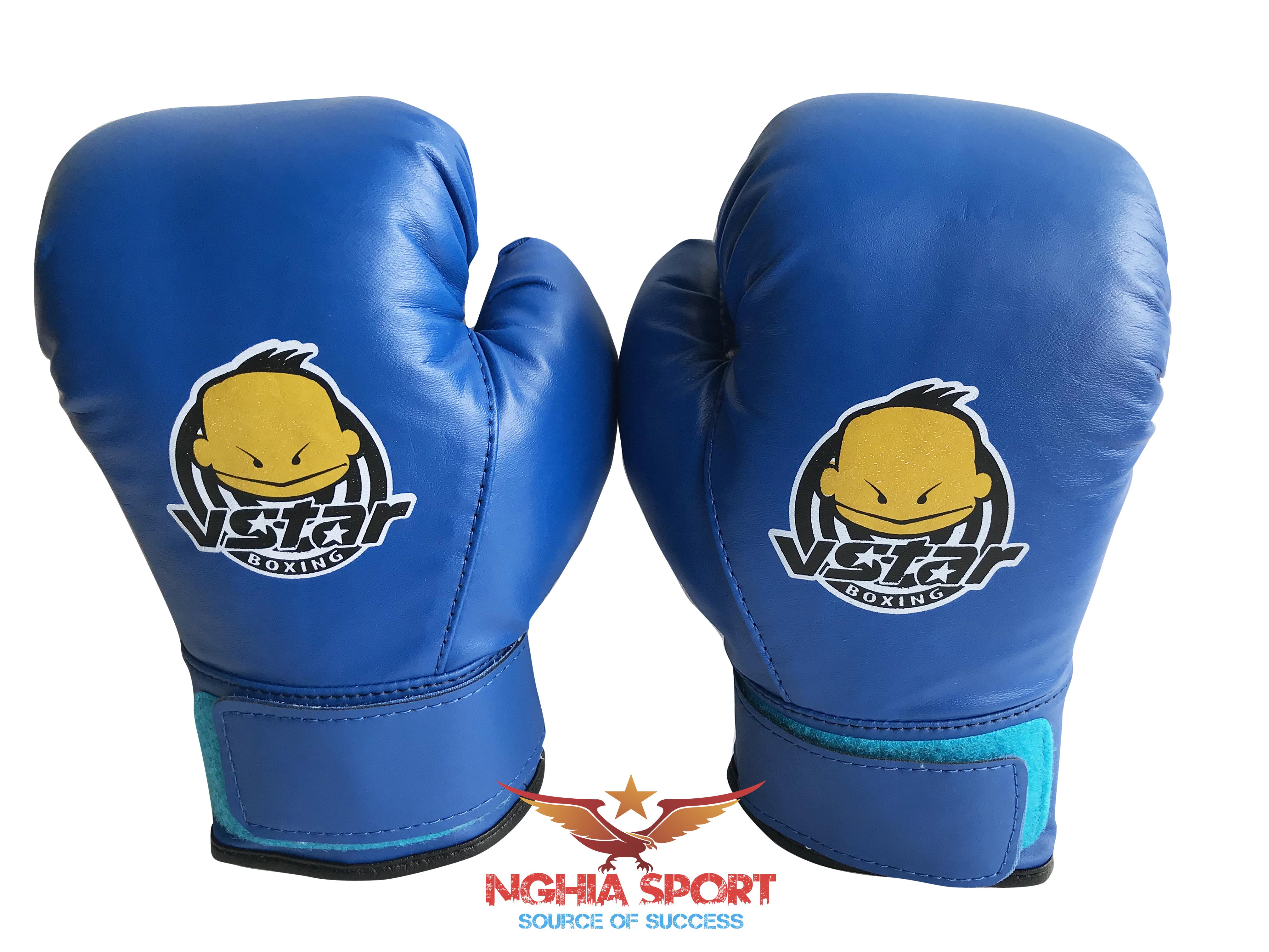 Găng Boxing trẻ em tập võ đấm bao cát