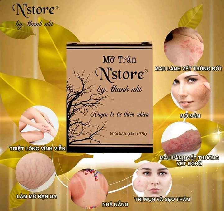 Mỡ trăn n'store