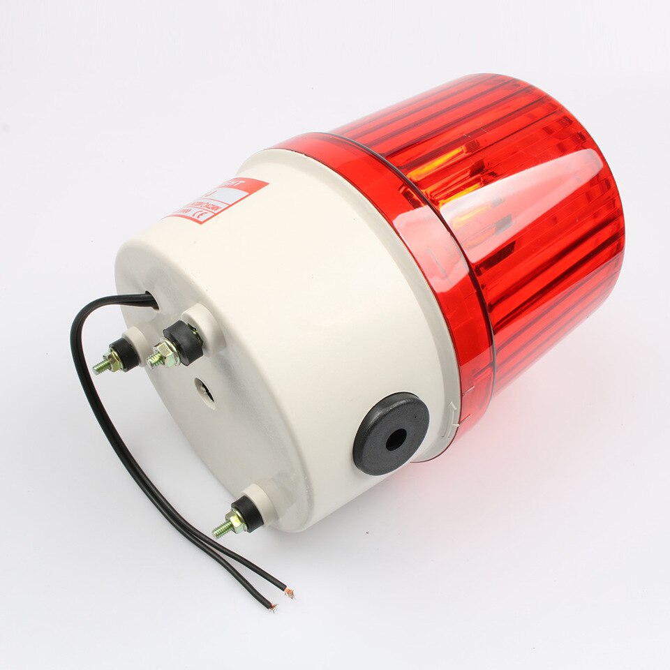 Đèn xoay cảnh bảo Nguy Hiểm Có Chuông - 220v