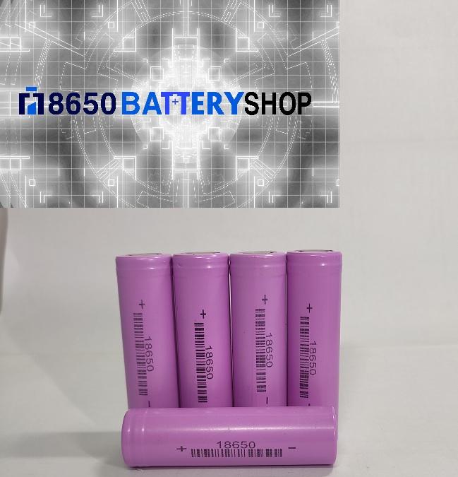 [HCM]Pin cell 18650 màu hồng Mới dung lượng 2800mAh date 10/2019 hàng có sẵn