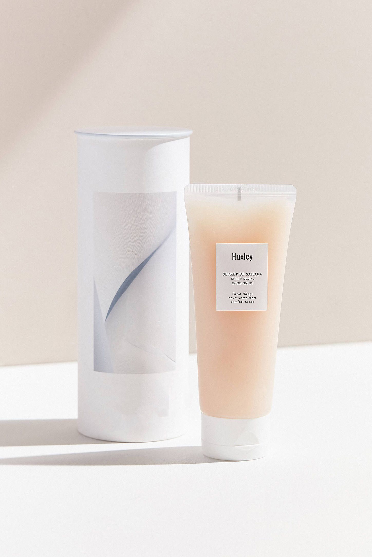 [CHÍNH HÃNG] Mặt nạ ngủ dưỡng ẩm, tái tạo da Huxley Sleep Mask Good Night
