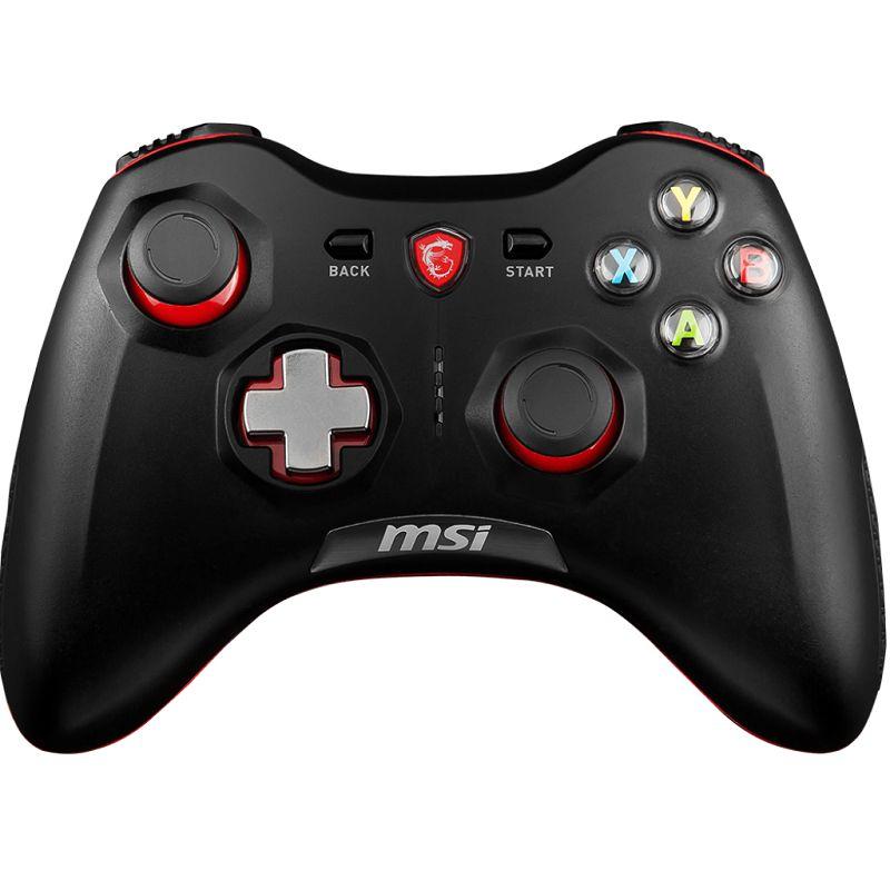 Tay cầm chơi game msi force gc30 - bh chính hãng 24 tháng