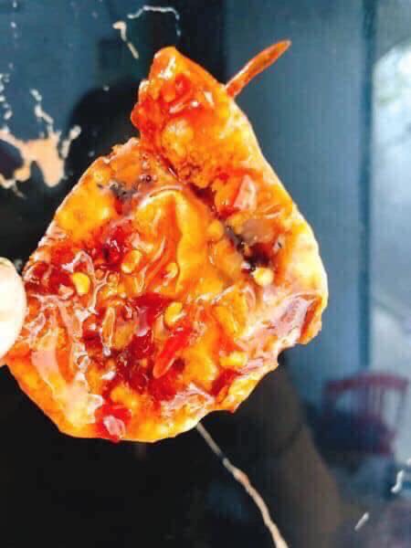 [HCM]Mực rim me cay Nha Trang 250gr