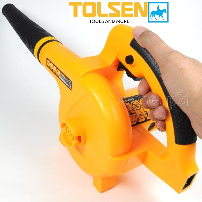 Máy thổi bụi hút bụi 400w blower tolsen 79604