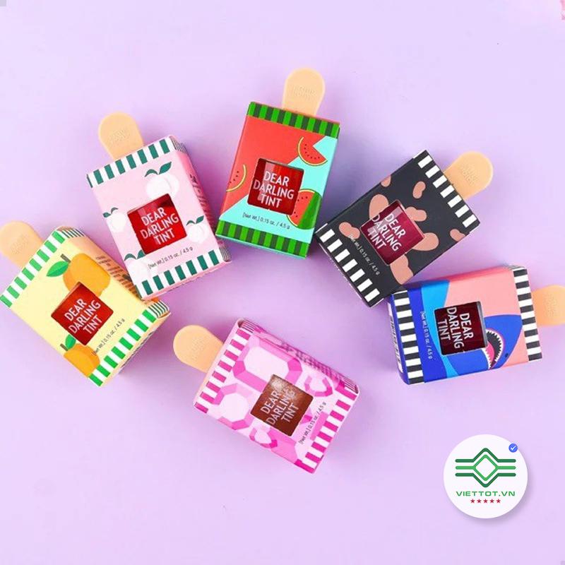 Son Que Kem Loli's Dear Darling Tint Hàng Nội Địa Trung VT163