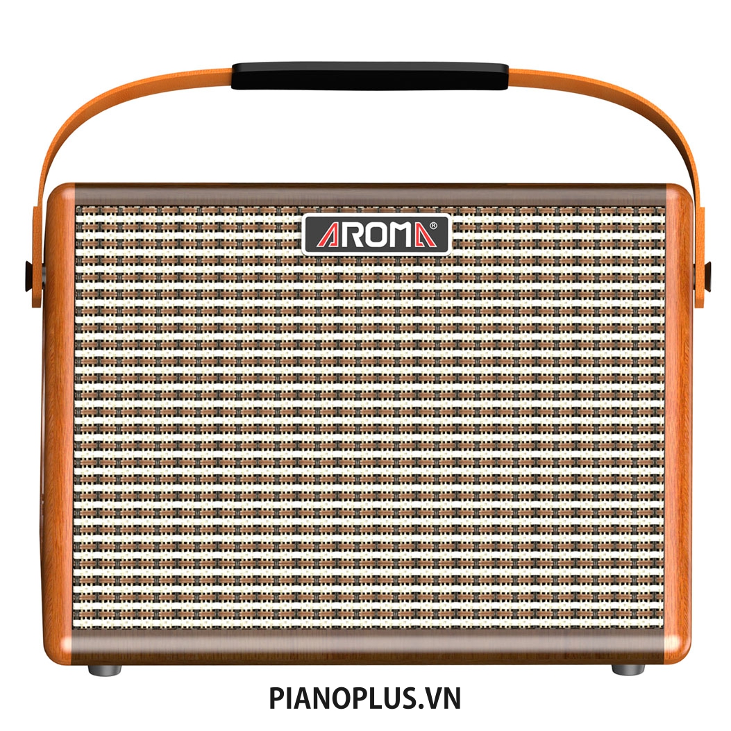 Ampli guitar aroma ag-26a phiên bản quốc tế