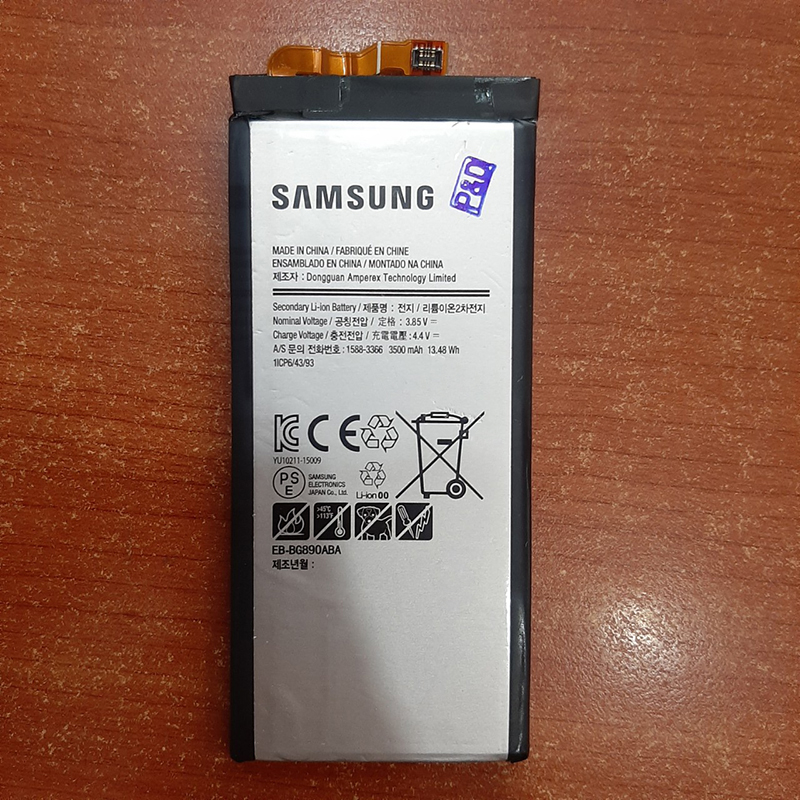 Pin Samsung Galaxy S6 Active Zin