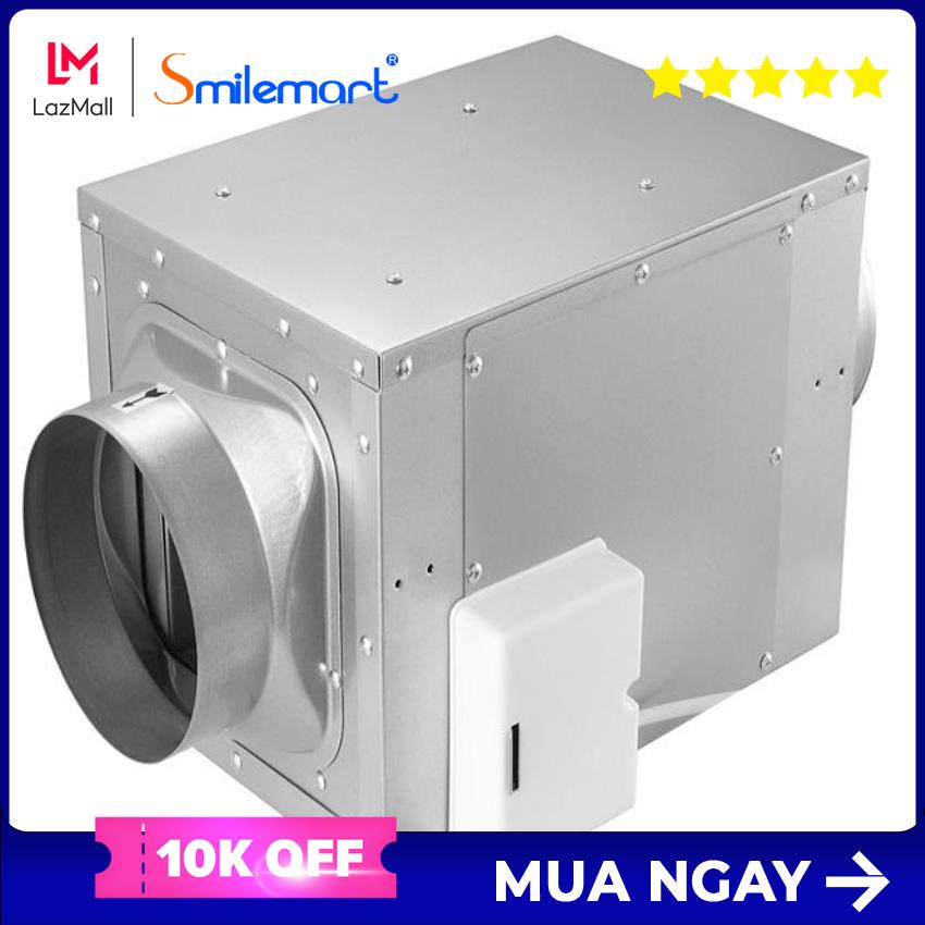Quạt âm trần nối ống gió nedfon dpt20-54c