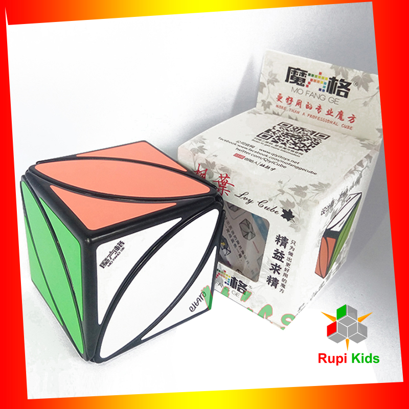 Rubik Biến thể viền Đen - Ivy Cube