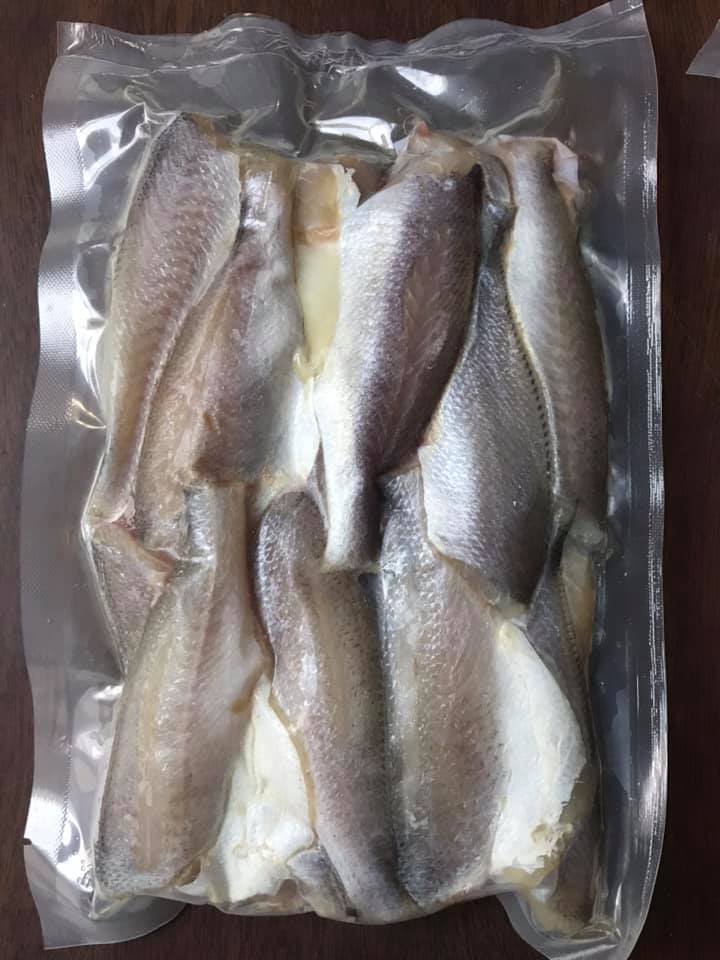 Cá lù đù 1 nắng, biển cần giờ 14-16 con - 500gram