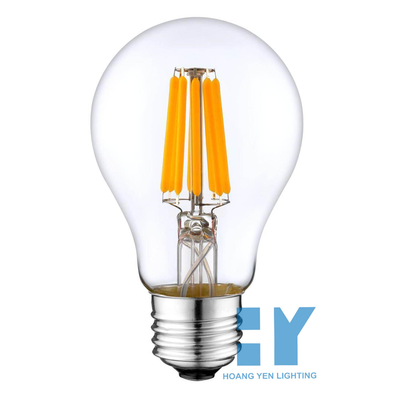 Bóng Đèn led Edison A60 trang trí, chiếu sáng công suất 4w