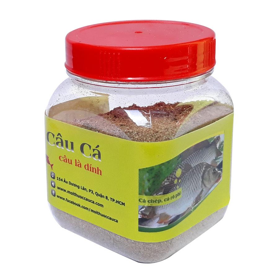 Mồi câu cá Rô phi