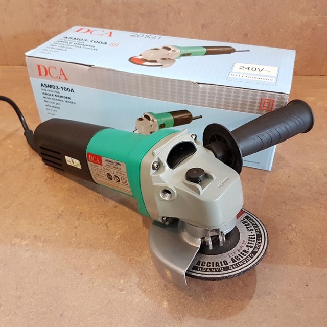 Asm03-100 máy mài góc 100mm dca