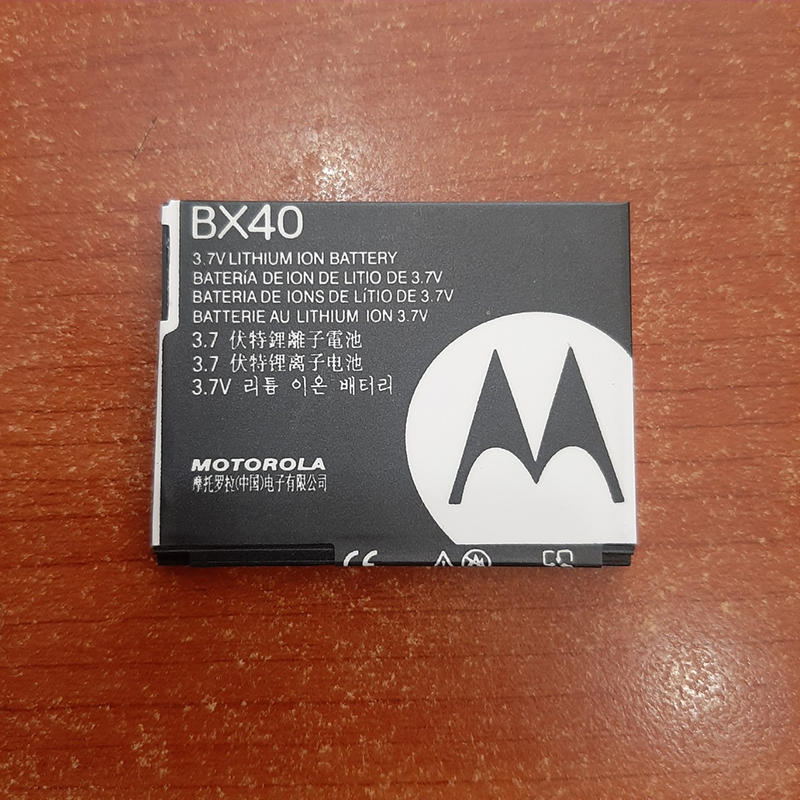 Pin điện thoại Motorola V8 Zin