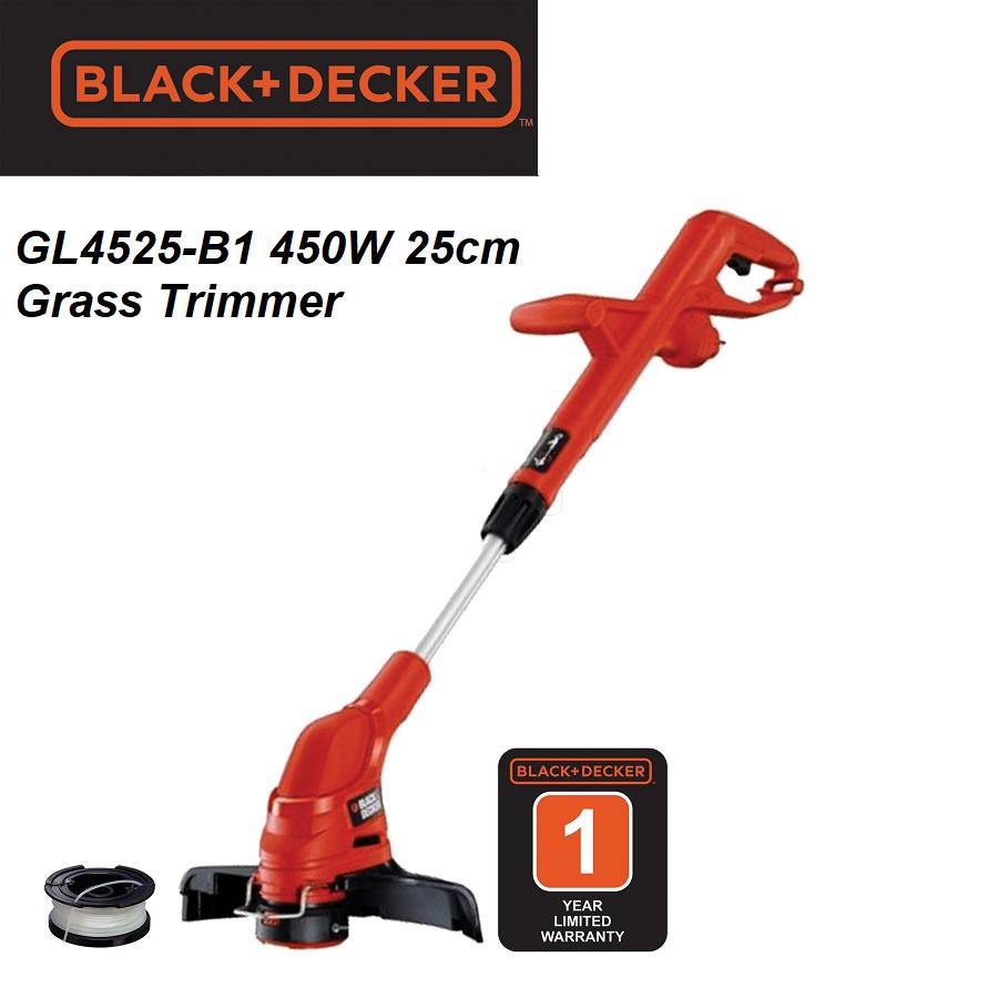 Máy cắt cỏ black&decker gl4525-b1