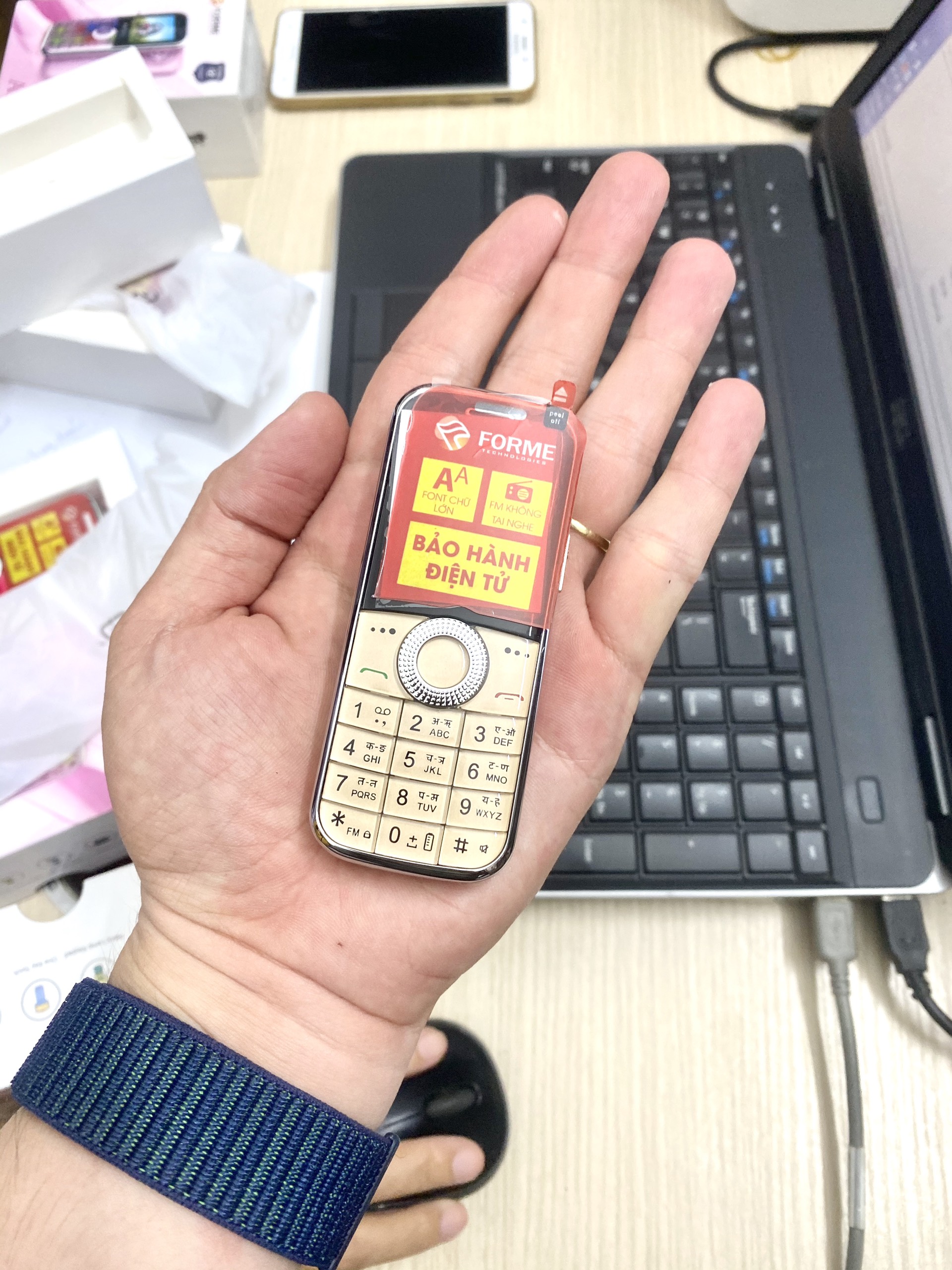 Điện thoại mini Forme A1