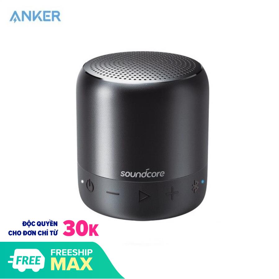 Loa bluetooth ANKER A3107 Soundcore Mini2 6W