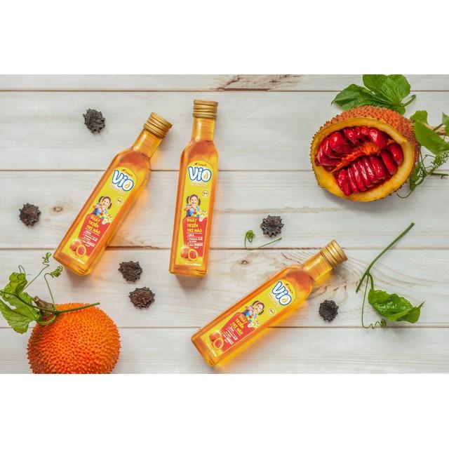 Dầu gấc vio 250ml