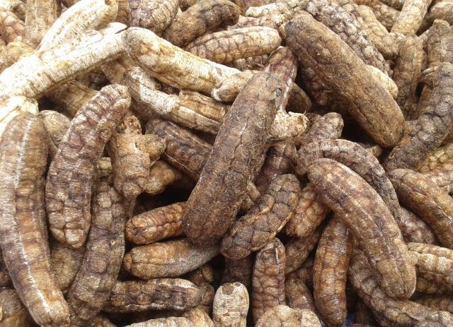 Chuối hột rừng nguyên quả -2 kg