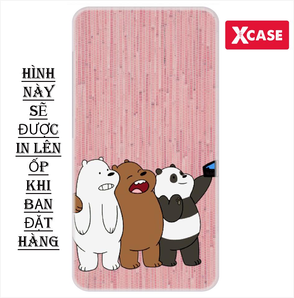 Ốp lưng iphone 6 6s nhựa dẻo silicon - xcase f68