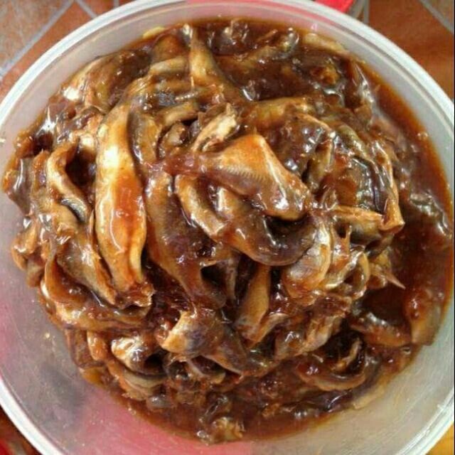 [HCM]Mắm cá linh loại nhất 500GR - Đặc sản Sông nước (Châu Đốc)