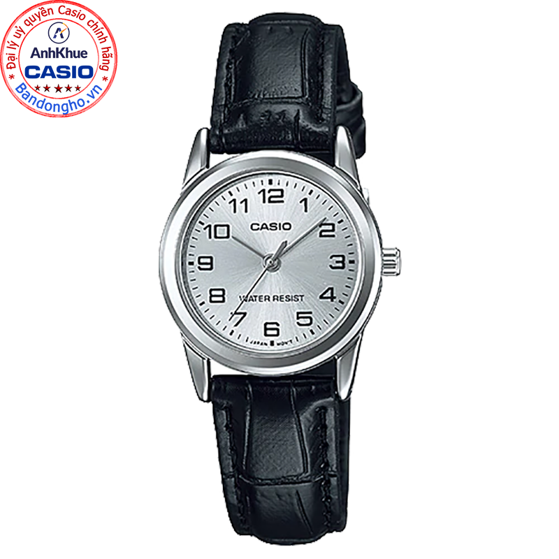 Đồng hồ nữ casio ltp-v001l-7budf ❤️ 𝐅𝐑𝐄𝐄𝐒𝐇𝐈𝐏 ❤️ đồng hồ casio chính hãng anh khuê đồng hồ đẹp giá rẻ chính hãng