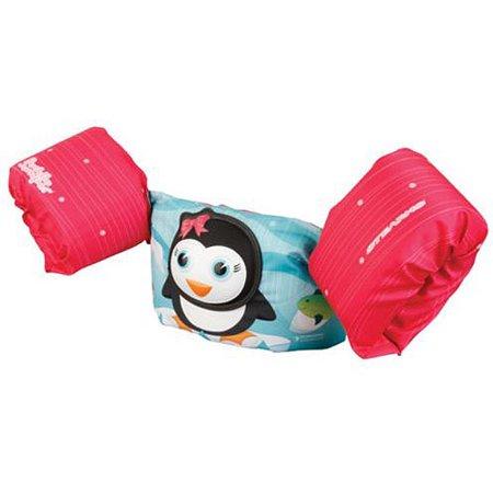 Phao đeo tay kết hợp ngực Puddle Jumper Deluxe 3D Child Life Jacket cho bé USA