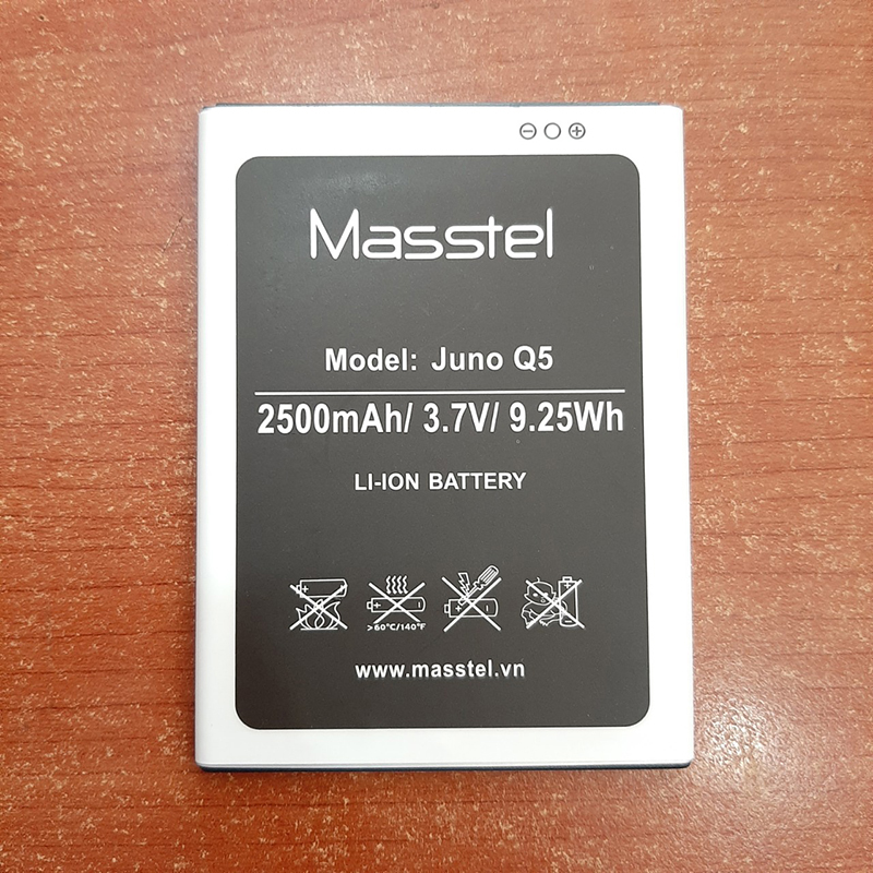 Pin điện thoại Masstel Juno Q5 Zin