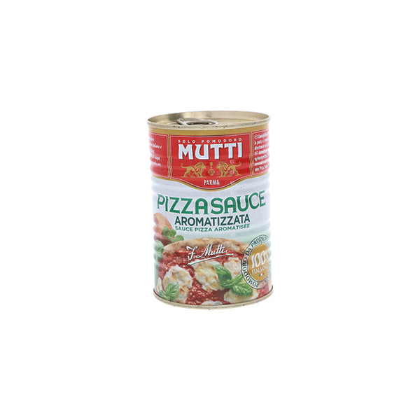 [HCM]MUTTI PIZZA SAUCE AROMATIZZATA 400GR