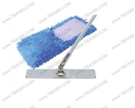 Cây lau sàn gỗ siêu sạch san hô bản inox 45cm có tăng đơ