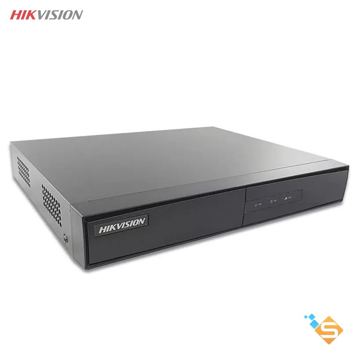 Đầu Ghi Hình IP 8 Kênh NVR HIKVISION DS-7108NI-Q1/M H.265+ Độ Phân Giải 4MP Vỏ Thép - Bảo Hành Chính Hãng 2 Năm