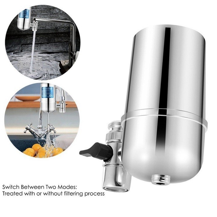 Máy Lọc Nước Tại Vòi - Máy Lọc Nước Mini Tốt Nhất Hiện Nay, Phục Hồi Nguồn Nước Sinh Hoạt Bảo Vệ Sức Khỏe Gia Đình