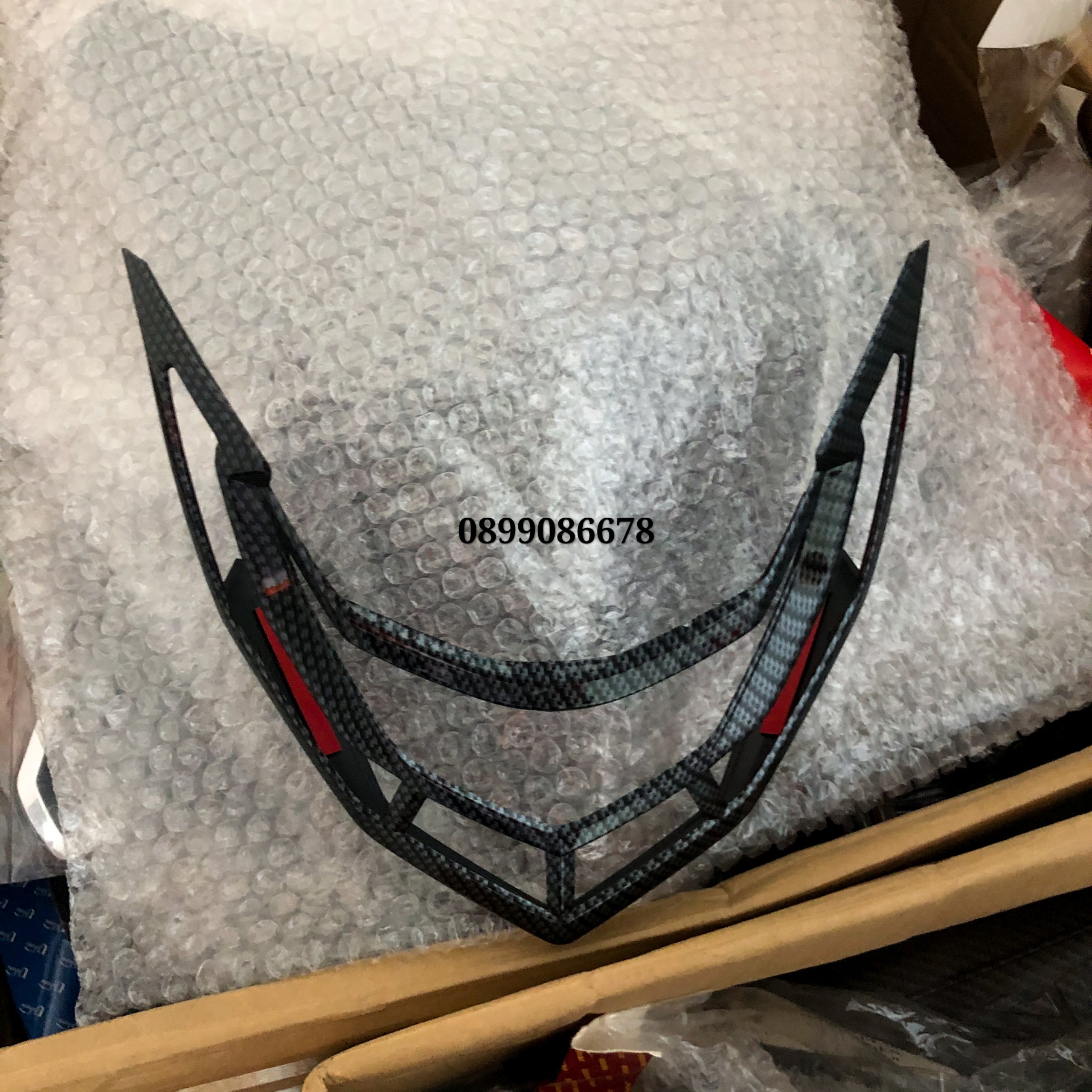 Ốp Viền Đèn Sau Honda Air Blade 2020