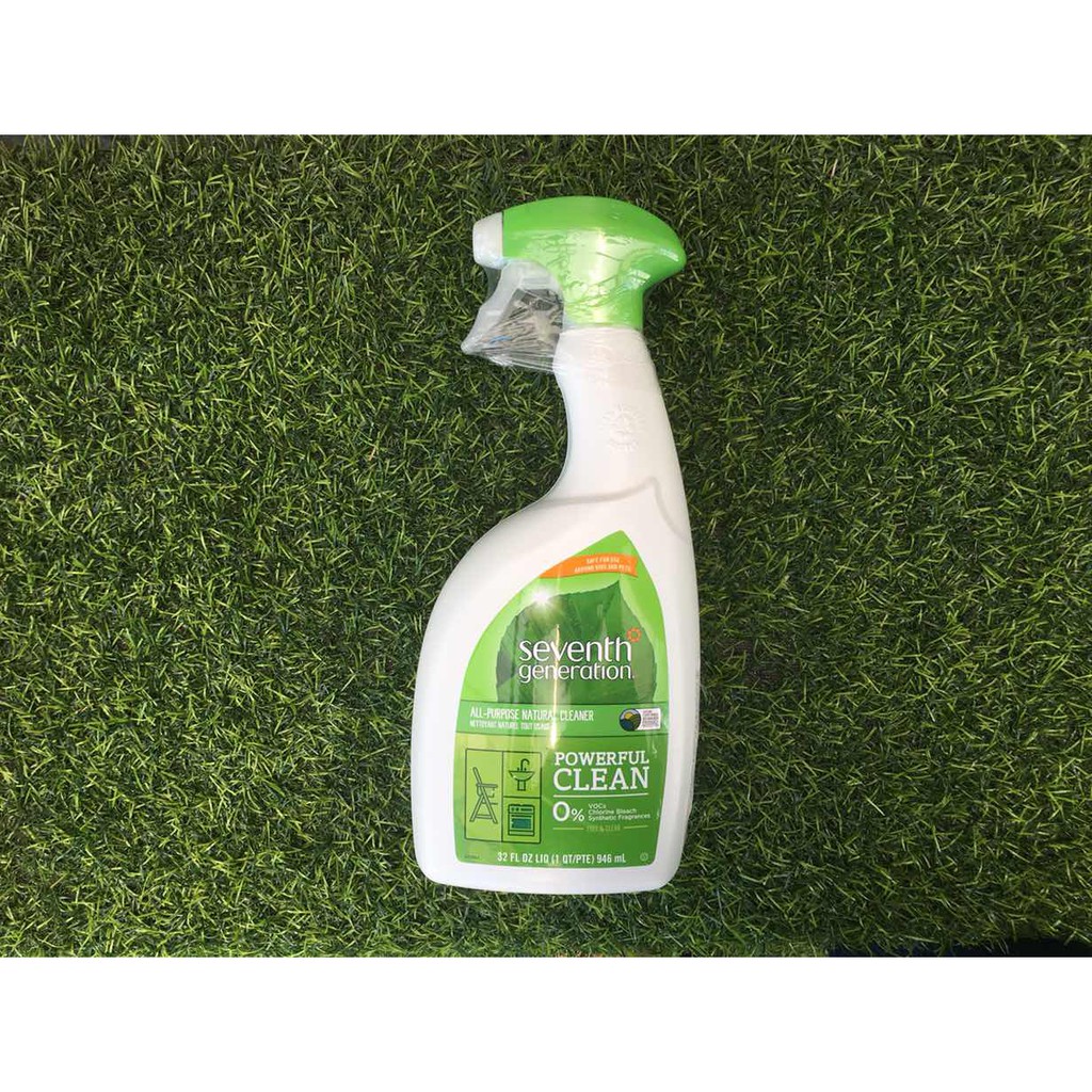 [HCM]Nước tẩy rửa đa năng Seventh Generation