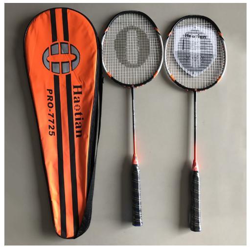 Vợt cầu lông haotian 7725