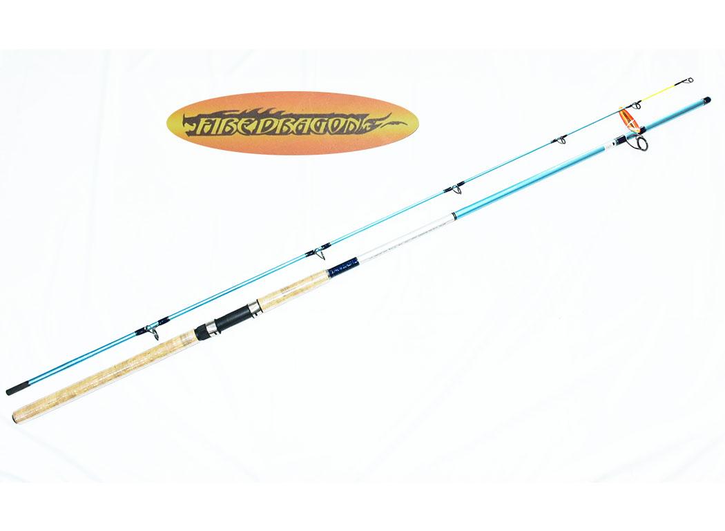 Cần câu cá fire dragon strike boat