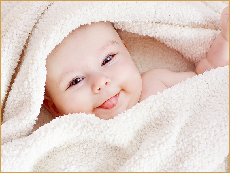 Giảm Giá Tranh Treo Tường Hình Em Bé Đáng Yêu Dễ Thương Baby Cute Bb0010K -  Beecost